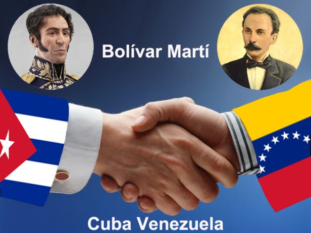 cuba-venezuela