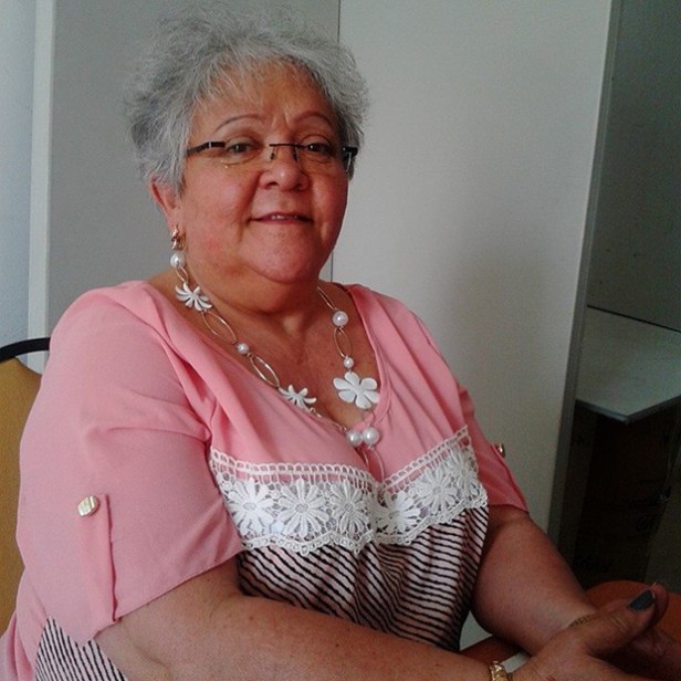  Imelda Daza, destacada figura del partido Unión Patriótica –UP-