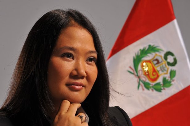 Keiko Sofía Fujimori Higuchi