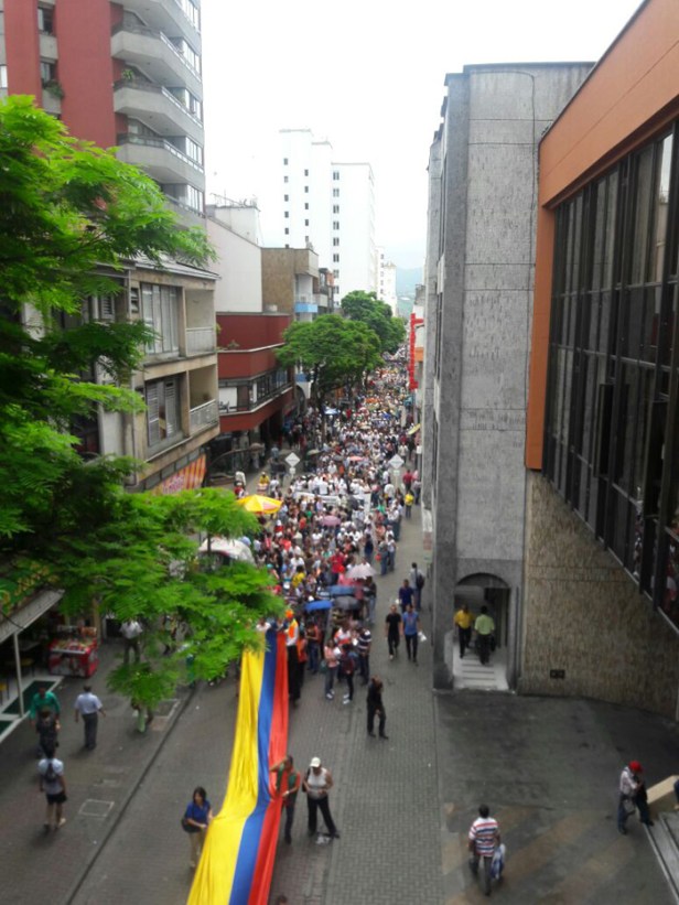 Pereira, 17 de marzo2