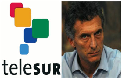 telesur-macri