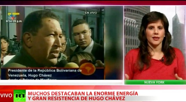 Asesinato Hugo Chavez