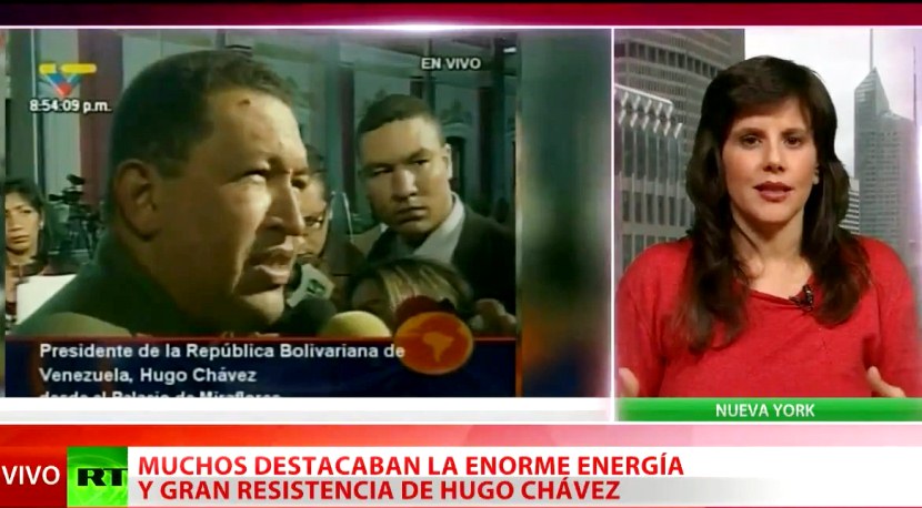 Asesinato Hugo Chavez