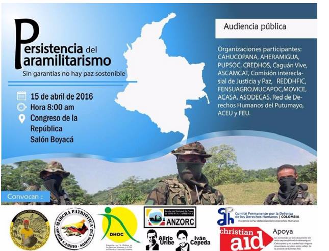 audiencia