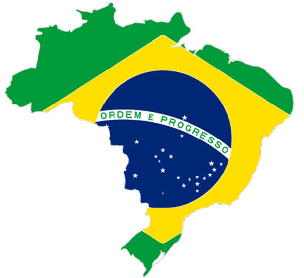 brasil-mapa-bandera