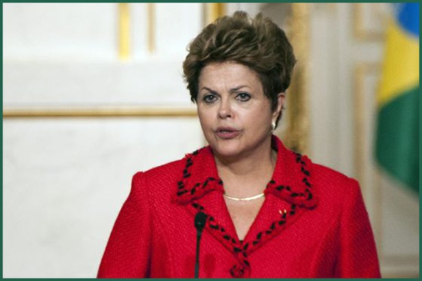 Dilma Rousseff