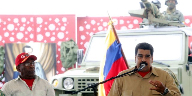 aristobulo-isturiz-nicolas-maduro