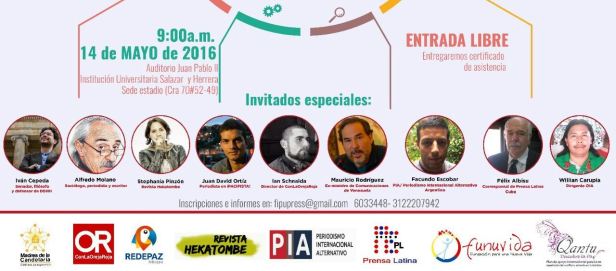 Colombia Encuentro FIPU Medellín