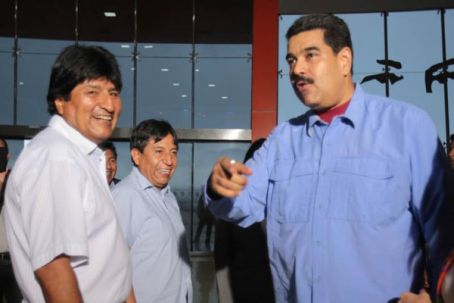 evo-morales-nicolas-maduro
