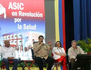 maduro-asic