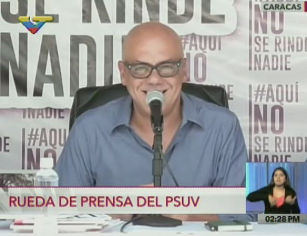 RODRIGUEZ-PSUV