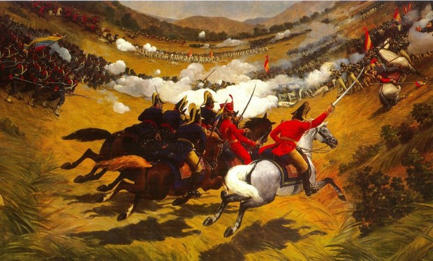 batalla de carabobo