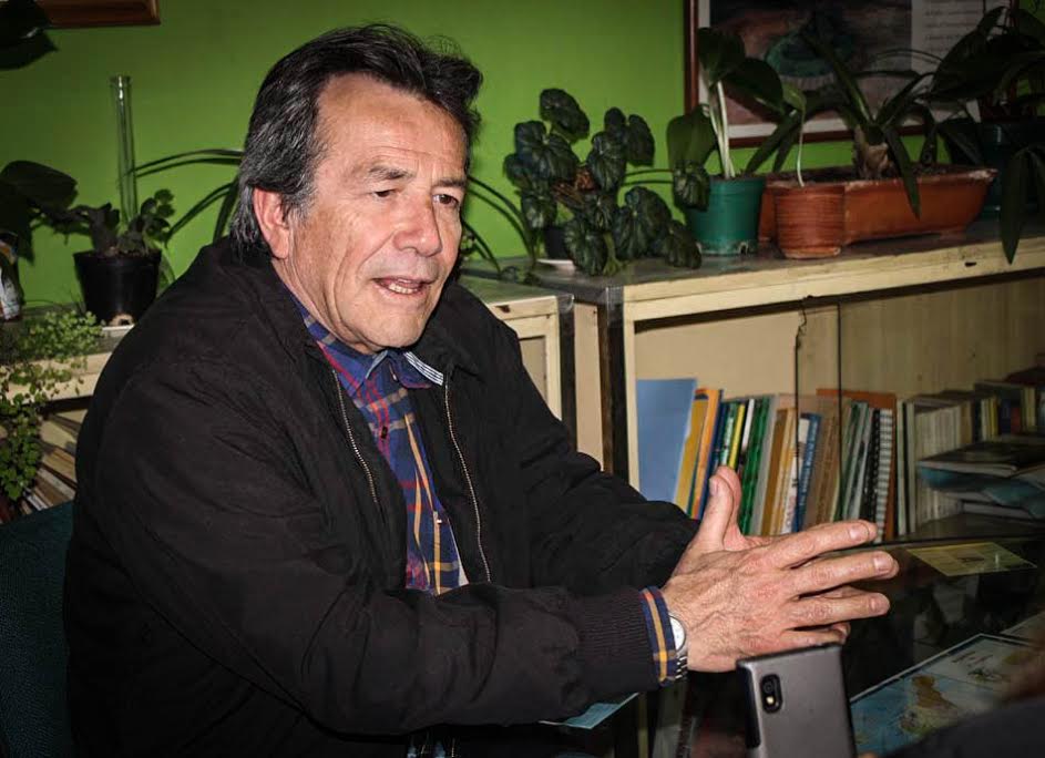Carlos Arturo  Velandia