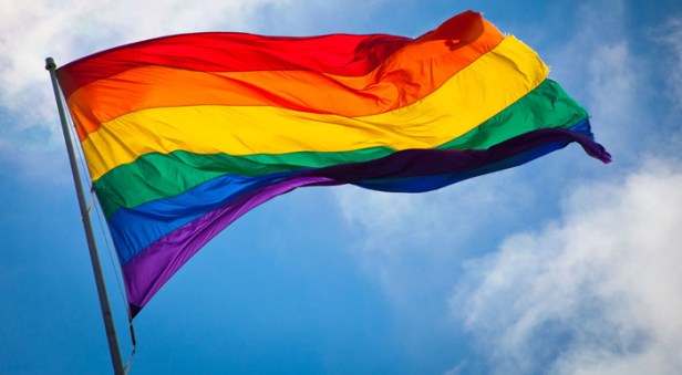 LGBT-bandera