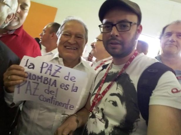 Presidente de El Salvador