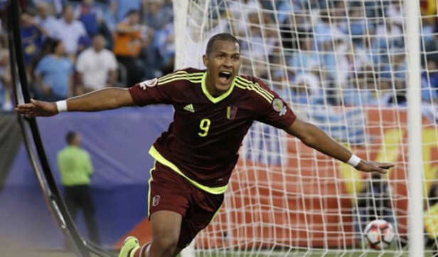 Salomon-Rondon
