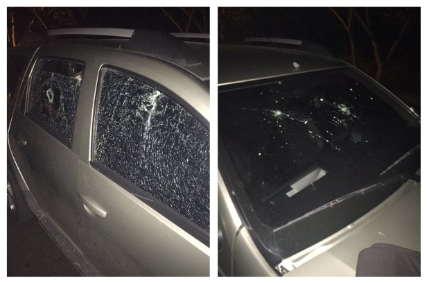 Atentado periodista Jhon Jácome Cúcuta