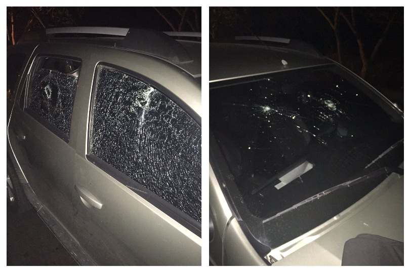 Atentado periodista Jhon Jácome Cúcuta