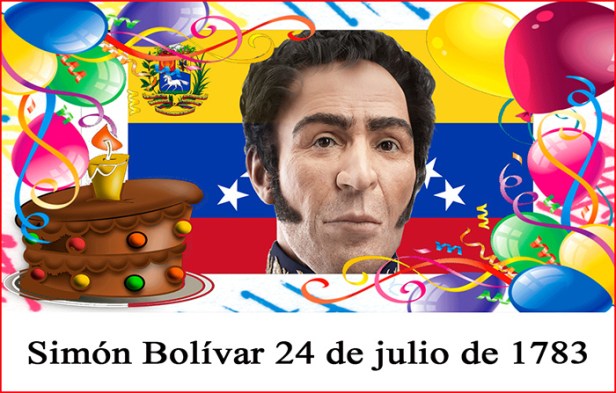 BOLIVAR-CUMPLEANOS