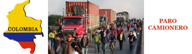 CAMIONEROS-COLOMBIA