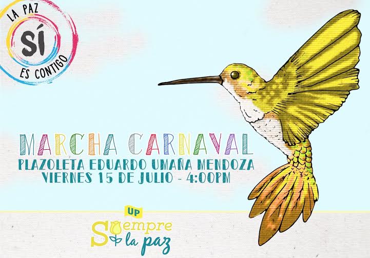 paz carnaval