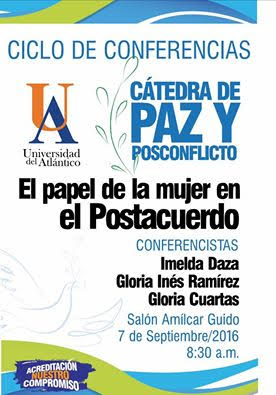 catedra de paz