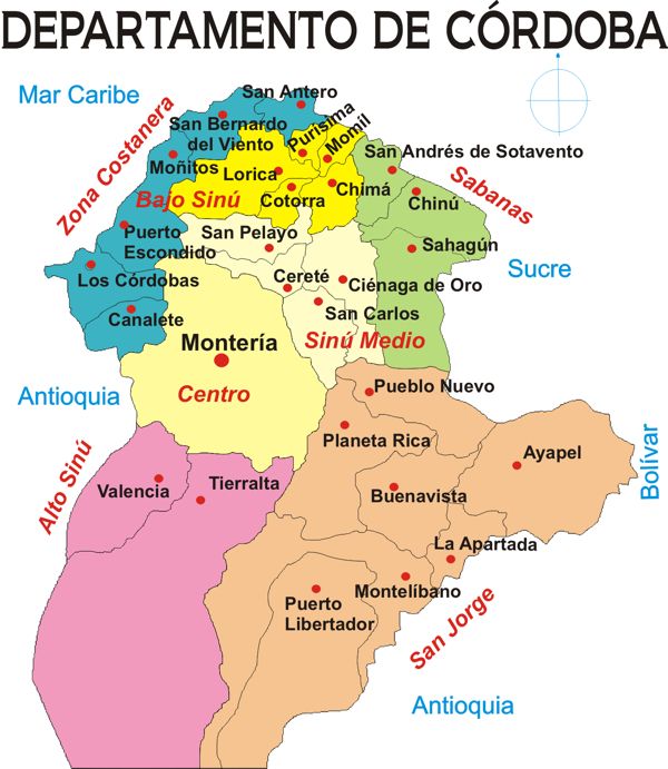 cordoba_mapa_politico_regiones