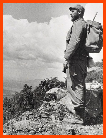 FIDEL-GUERRILLERO