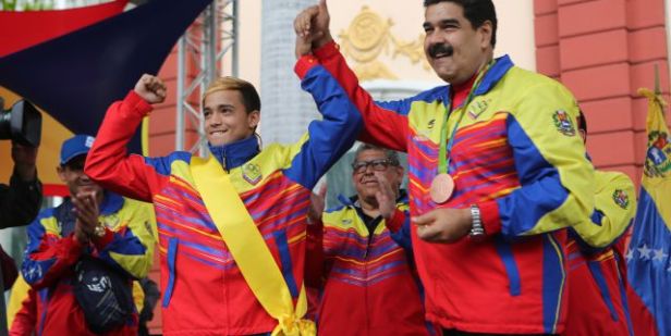 nicolas-maduro-olimpicos