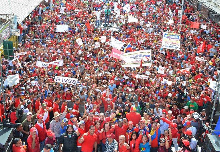 VENEZUELA-MARCHA-250816