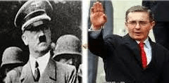hitler-uribe