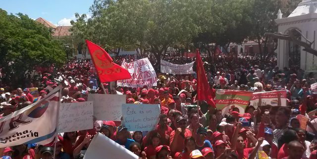 marcha-chavista