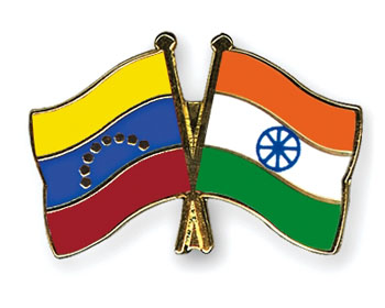 venezuela-india