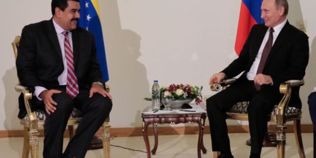 maduro-putin