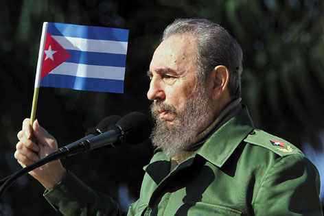 castro-fidel