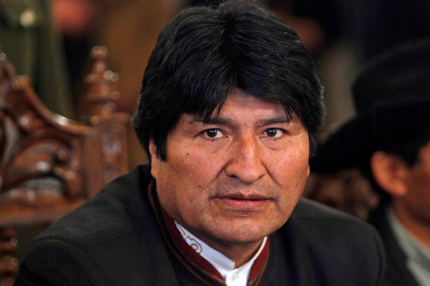 evo-morales