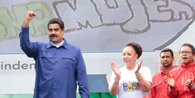 maduro-piedad