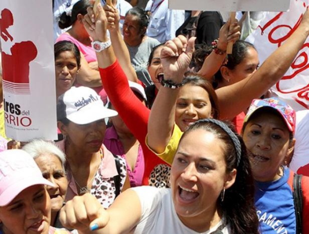 mujeres-venezolanas