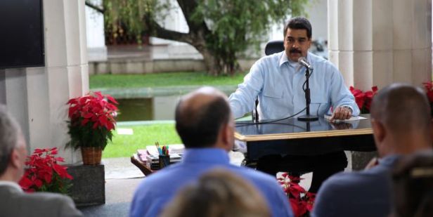 Foto: Prensa Presidencial