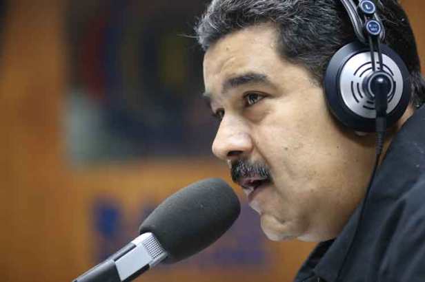 maduroprogramaradio