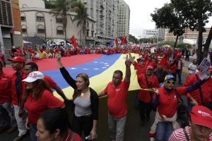 marcha-en-caracas