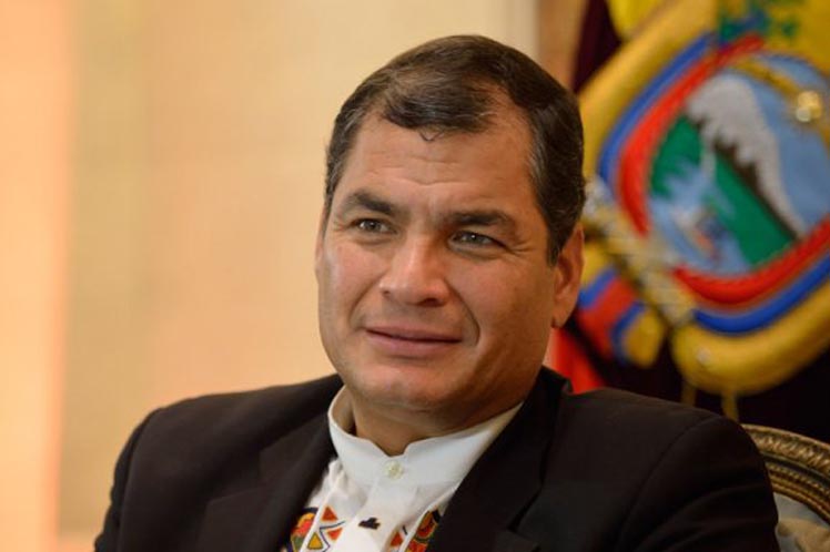 correa-ecuador