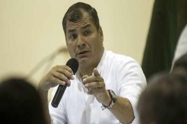 Rafael Correa