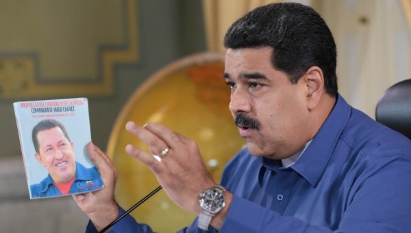 Nicolás Maduro