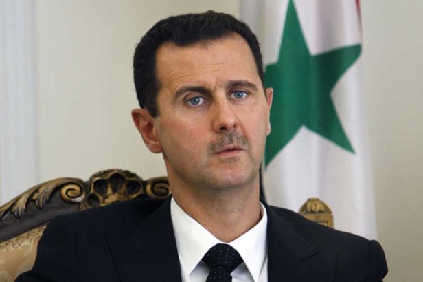 Bashar-al-Assad