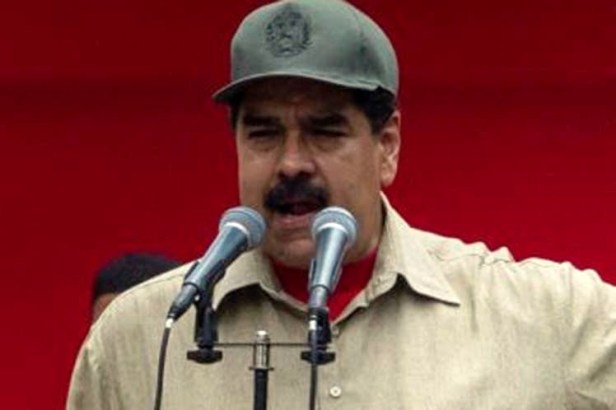 Nicolas-Maduro