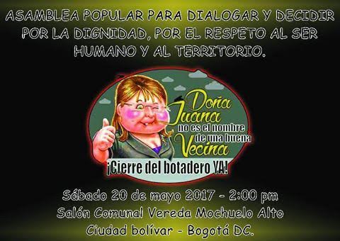 BOTADERO