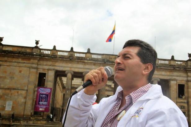 Luis Alberto Vanegas