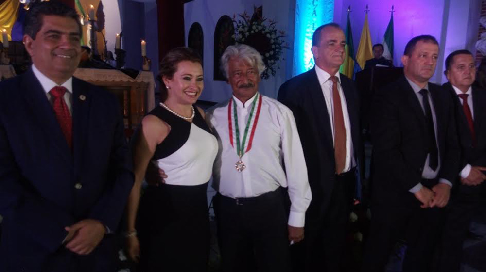 En Quindio, Galardonado el maestro de la caricatura Arles Herrera&nbsp;“Calarcá”