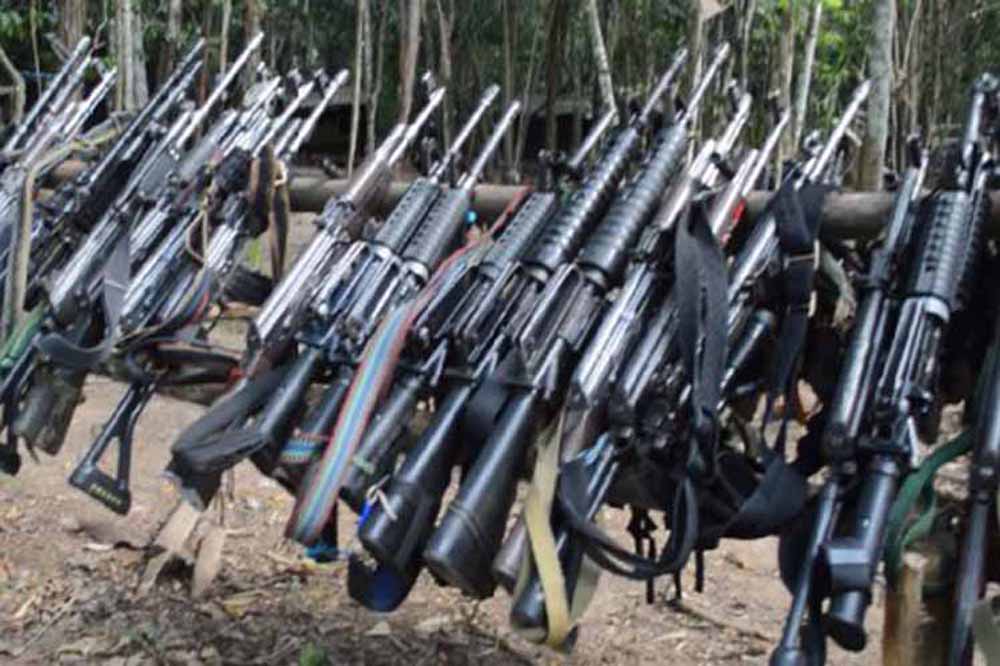 Llega a su fin en Colombia dejación de las armas de las&nbsp;FARC-EP